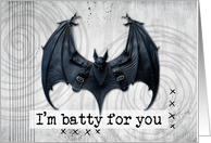 Batty for You Goth...