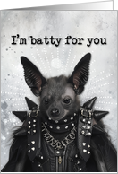 Batty for You Goth...