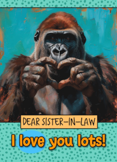 Sister in Law Love...