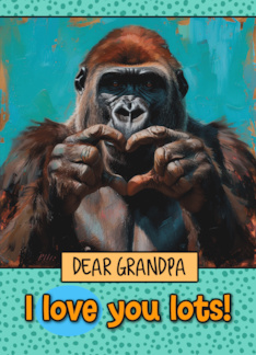Grandpa Love You...