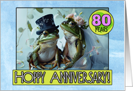 80 years Hoppy...