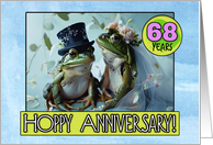 68 years Hoppy...