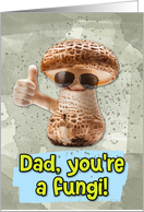 Father’s Day Fungi card