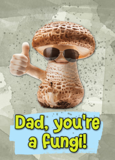 Father's Day Fungi
