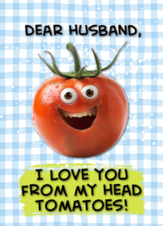 Husband Love You...