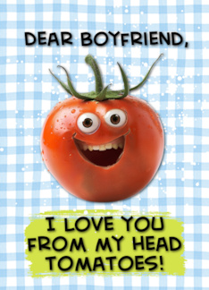 Boyfriend Love You...