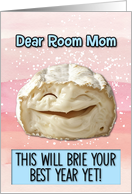 Room Mom Happy...