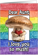 Aunt Happy Pride...