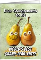 Grandparents to Be...