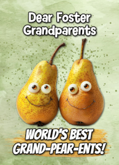 Foster Grandparents...