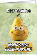 Grandpa Grandparents...