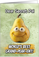 Secret Pal...