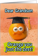 Grandson...