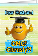 Husband...