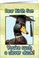 Birth Son...