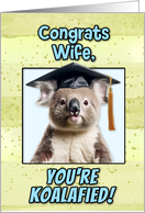 Wife Congratulations...