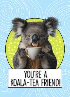Friendship Koalatea...