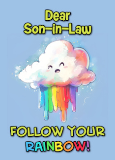 Son in Law Happy...