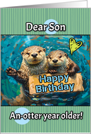 Son Happy Birthday...