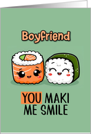 Boyfriend Kawaii...