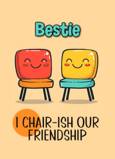 Bestie Friendship...