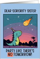 Sorority Sister...