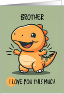 Brother Cartoon...