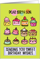 Birth Son Happy...