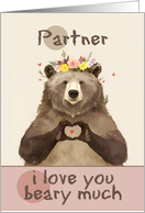 Partner I Love You...