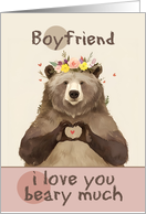 Boyfriend I Love You...