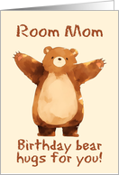Room Mom Happy...