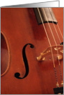 Cello card
