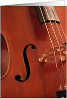 Cello card