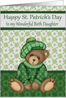 St. Patrick's Day to...