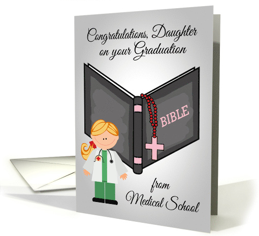 Congratulations to Daughter, graduation from medical... (1372534)