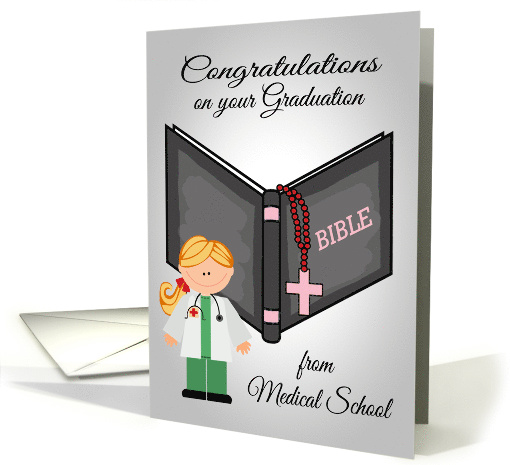 Congratulations to female, general, graduation from... (1372546)