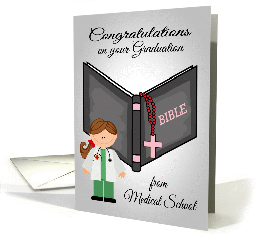 Congratulations to female, general, graduation from... (1372548)