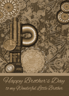 Brother's Day to...
