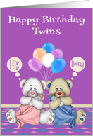 Birthday to Twins...
