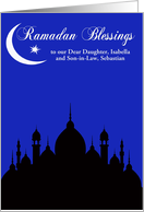 Ramadan, custom...