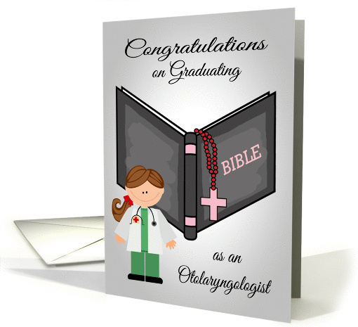 Graduation of otolaryngology resident, ear nose and... (1381862)