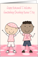National Pediatric Hematology Oncology Nurses Day, general, Sept 8th card