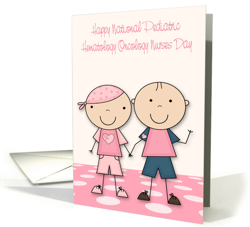 National Pediatric Hematology Oncology Nurses Day,... (1396302)