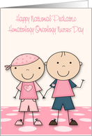 National Pediatric Hematology Oncology Nurses Day, general, Sept 8th card