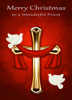 Christmas to Priest...