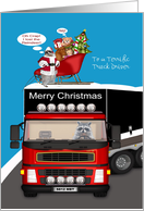 Christmas to Truck...