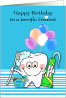 Birthday to Dentist...