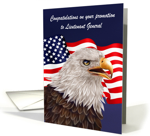 Congratulations, promotion to Lieutenant General, bald... (1443556)