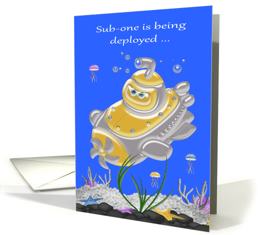 Good Bye, Farewell, Submarine Deployment, ocean,... (1447380)