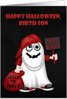 Halloween to Birth...